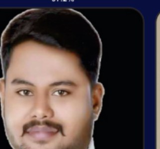 Himanshu Yadav — Class 12th topper, scored 95%