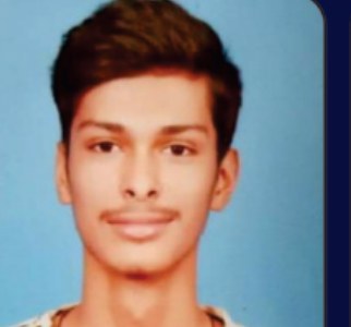 Srijan Dubey — Class 12th topper, scored 96%