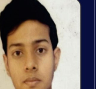 Vishesh Kumar Gupta — Class 12th topper, scored 91.2%